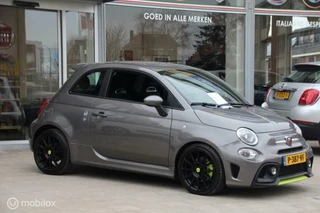 Abarth 595 Abarth 595 1.4 T-Jet 135 70th Anniversary, Carplay - afbeelding nr 4