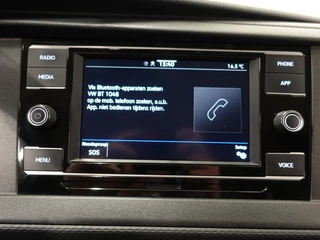 Volkswagen Transporter Volkswagen Transporter 2.0 TDI 150pk DSG Automaat Trekhaak Apple Carplay/ Android Auto Cruise control Airco Sidebars Parkeersensoren - afbeelding nr 22