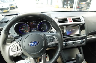 Subaru Outback Subaru Outback 2.5I PREMIUM Automaat Afn Trekhaak Schuifdak - afbeelding nr 14