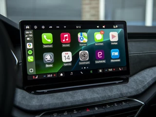 Škoda Octavia Škoda Octavia Combi 1.5 TSI MHEV Business Edition Plus | Matrix LED | Lounge Interieur | Chrome pakket | Stoel-, Stuur- & voorruitverwarming | Navi 13inch | Wireless App-connect | El. achterklep m.sensor | ACC | Winterpakket - afbeelding nr 17