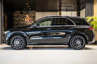 Mercedes-Benz GLE Mercedes-Benz GLE 350 de 4MATIC | Trekhaak | Luchtvering | Burmester | Memory | 360 | Premium Plus - afbeelding nr 2