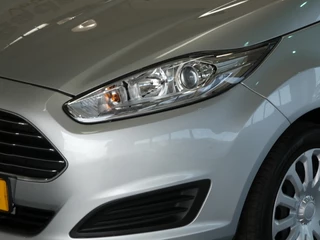 Ford Fiesta Ford Fiesta 1.0 Style Zeer mooi ! - afbeelding nr 4