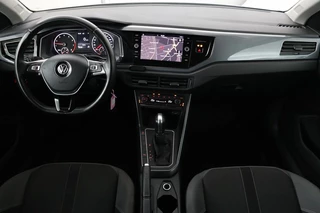 Volkswagen Polo Volkswagen Polo 1.0 TSI Highline | Automaat | Stoelverwarming |  Carplay | Navigatie | Climate control | Parkeerhulp | Cruise control | Bluetooth - afbeelding nr 8