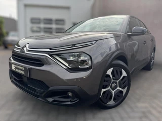 Citroën C4 1.2 Puretech Feel AFNEEMBARE TREKHAAK / CAMERA / NAVI / CARPLAY / PDC / CRUISE CONTROL / BLUETOOTH / DAB