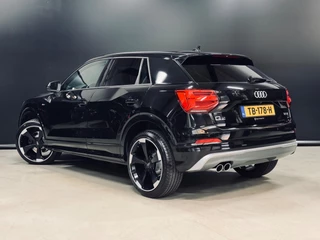 Audi Q2 Audi Q2 1.4 TFSI 150PK S-Line, S-Tronic, Navi, 19