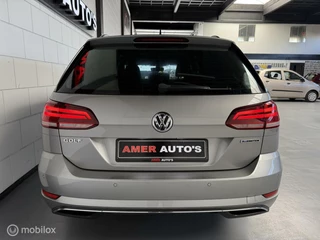 Volkswagen Golf VW Golf 7.5 variant 1.5 TSI DSG 1e eign./Dealer ondrh./Navi - afbeelding nr 5