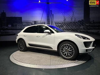 Porsche Macan Porsche Macan 3.0 S *Luchtvering*SportChrono*Stoelventilatie - afbeelding nr 1