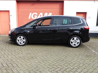 Opel Zafira - afbeelding nr 7