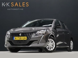 Peugeot 208 Peugeot 208 1.2 PureTech Active [APPLE CARPLAY, ANDROID, CRUISE, AIRCO, ELEKTRISCHE RAMEN, NIEUWSTAAT] - afbeelding nr 1