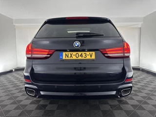 BMW X5 BMW X5 xDrive30d High Executive M-Sport-Pack Aut. *PANO | LUXURY-LEATHER | FULL-LED | ADAPTIVE-CRUISE | BLINDSPOT | MEMORY-PACK | HARMAN/KARDON-AUDIO | HEAD-UP | KEYLESS | CAMERA | COMFORTSEATS | SHIFT-PADDLES | TOWBAR | 20''ALU* - afbeelding nr 5