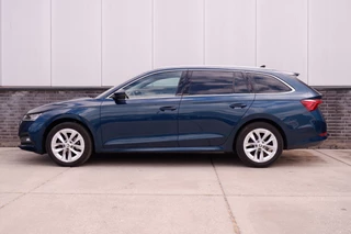 Škoda Octavia Škoda Octavia Combi 1.5 e-TSI Business Edition Trekhaak | Virtual Cockpit | LED | Navi | Carplay - afbeelding nr 6