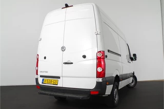 Volkswagen Crafter Volkswagen Crafter 35 2.0 TDI L2H2 > 140pk/Euro6/camera/cruise/270° deuren/Opstap bumper achter... - afbeelding nr 12