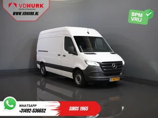 Mercedes-Benz Sprinter 317 CDI Aut. L2H2 LED/ Carplay/ Gev.Stoel/ Camera/ Cruise/ PDC/ Airco