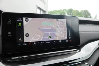 Škoda Octavia Škoda Octavia Combi 1.4 TSI iV 204PK PHEV Sportline Business ,Led-matrix koplampen, Carplay , Leer, Ergonimische stoelen, Stoelverwarming voor&achter,DAB+, stuurwiel verwarmd, schakelmogelijkheid aan stuurwiel, Carplay , etc. etc. - afbeelding nr 52