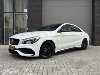Mercedes-Benz CLA Mercedes CLA-klasse 220 4MATIC Pano AMG Line Camera appelcarplay - afbeelding nr 3