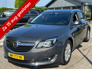 Opel Insignia Sports Tourer 1.6 CDTI 2016 Xenon Leer NL Auto 133.000 KM