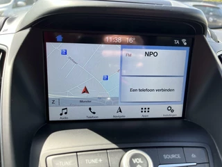 Ford C-MAX Ford C-Max 1.5 Titanium 150PK Automaat Trekhaak Cruise Navi Camera 1500Kg Trekgewicht Climate Parkeersensoren Carplay Keyless *Dealer Onderhouden* - afbeelding nr 20