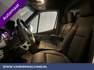 Mercedes-Benz Sprinter Apple Carplay, Android Auto, Cruisecontrol, Chauffeursstoel, Parkeersensoren, Stoelverwarming, Bijrijdersbank - afbeelding nr 17