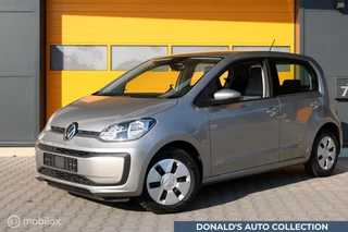 Volkswagen up! 1.0 MPI|Airco|Bluetooth|12mnd Garantie