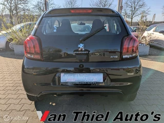 Peugeot 108 Peugeot 108 1.2 VTi airco cruiscontrol - afbeelding nr 12