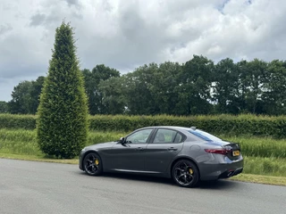 Alfa Romeo Giulia Alfa Romeo Giulia 2.0T Q4 Veloce, 19 inch, Performance!! - afbeelding nr 9