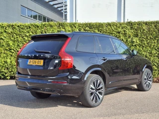 Volvo XC90 Volvo XC90 T8 Recharge AWD Ultimate Dark | Luchtvering | 360 Camera | H&K Audio | Trekhaak - afbeelding nr 2