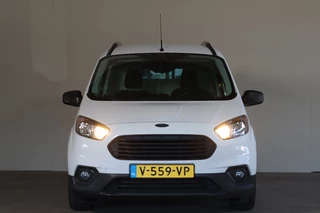 Ford Transit Courier Ford Transit Courier 1.5 TDCI Trend - NL- Auto!! Camera I Apple I Stoelverw - afbeelding nr 27