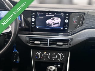 Volkswagen Polo Volkswagen Polo 1.0 TSI Navi/ APP-CarPlay/ Lane Assist - afbeelding nr 11