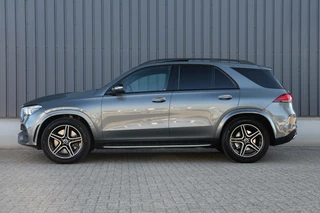 Mercedes-Benz GLE Mercedes GLE-klasse 450 4MATIC AMG|Pano|Distronic plus|Night - afbeelding nr 9