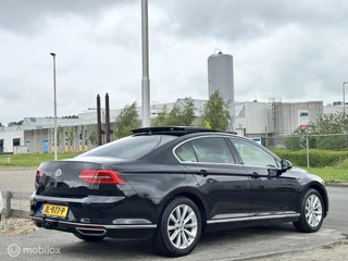 Volkswagen Passat Volkswagen Passat 1.4 TSI GTE Highline|Pano 360° Camera Dyna - afbeelding nr 5