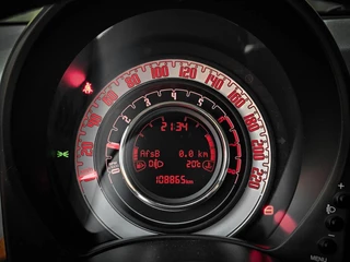 Fiat 500 Fiat 500 0.9 TwinAir Turbo | PARKEERSENSOREN | NAVI | DAB+ | CLIMATE CONTROL | MOOIE AUTO - afbeelding nr 36
