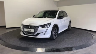 Peugeot e-208 Peugeot e-208 EV GT Pack 50 kWh | Zwart dak | 100 % dealeronderhouden | Soh (batterijcheck) 91,06 % - afbeelding nr 13
