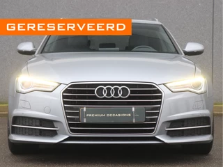Audi A6 |PANO|BOSE|NAVI|DAB|TORNADO GRAY PEARL - afbeelding nr 6