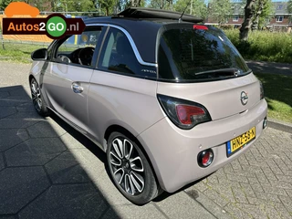 Opel ADAM Opel ADAM 1.4 Unlimited - afbeelding nr 25