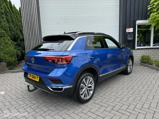 Volkswagen T-Roc Volkswagen T-Roc 1.5 TSI DSG Sport|PANO|NAP! Vol optie's. - afbeelding nr 7