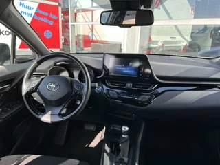 Toyota C-HR Toyota C-HR 1.8 Hybrid Active|ACC|KEYLESS|DAB|CAMERA|ECC - afbeelding nr 7