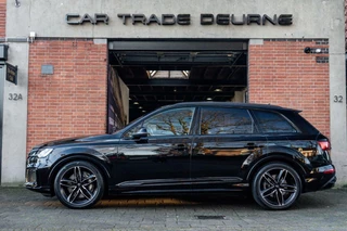 Audi Q7 Audi Q7 55 TFSI e quattro S-Line Pano / B&O / Trekhaak - afbeelding nr 8