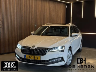 Škoda Superb Combi 1.4 TSI iV Business Edition Plus DealerO