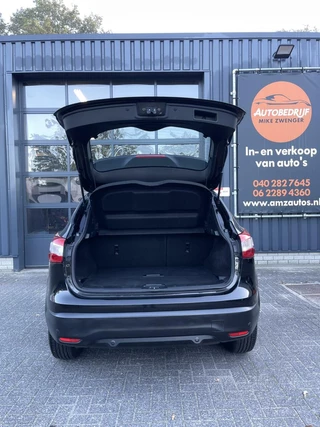 Nissan QASHQAI Nissan Qashqai 1.2 NAVIGATIE|CAMERA|LANE ASSIST|STOELVERWARMING|BLUETOOTH|SFEER VERLICHTING|CRUISE CONTROL - afbeelding nr 21