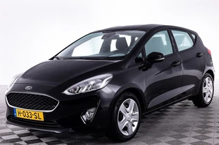 Ford Fiesta - afbeelding nr 18