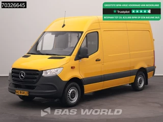 Mercedes-Benz Sprinter 314 CDI L2H2 Airco Cruise Camera MBUX CarPlay Euro6 L2 Airco Cruise control