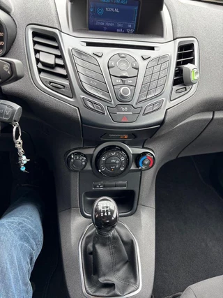 Ford Fiesta Ford Fiesta 1.0 Style | Navigatie | Airco | 5 deurs | Bluetooth - afbeelding nr 5