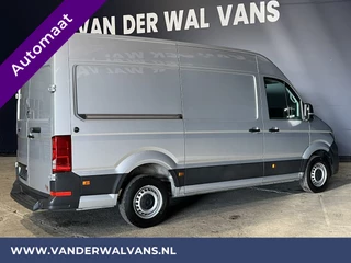 Volkswagen Crafter Andoid Auto, Cruisecontrol, Parkeersensoren - afbeelding nr 14