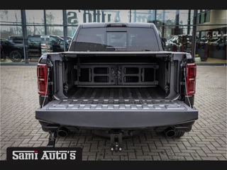 Dodge Ram 1500 CREW CAB | DUBBELE CABINE | GRIJSKENTEKEN | DE MEEST LUXUEUZE en BEGEERDE Pick-up VOORRAAD NR 2338 - 5404 - afbeelding nr 47