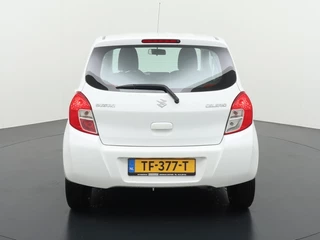 Suzuki Celerio - afbeelding nr 3