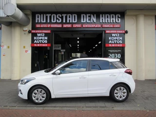 Hyundai i20 Hyundai I20 1.2 LP i-Drive Cool 5 Deurs Airco Navi Carplay - afbeelding nr 3
