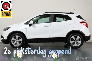 Opel Mokka X Opel Mokka X 1.4 Turbo Online Edition - NAVI - AIRCO - afbeelding nr 3