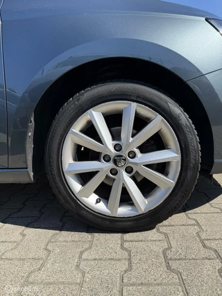 Škoda Fabia Skoda Fabia 1.0 TSI Ambition / BJ 2018 / Navi / N.A.P - afbeelding nr 5