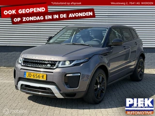 Land Rover Range Rover Evoque - 355010027-0