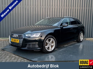 Audi A4 Avant 1.4 TFSI Sport Lease Edition | Elk. A-klep | Parkeersensoren |